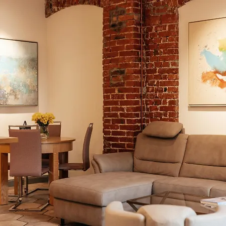 Art Hotel Roma Liepaja Exterior photo